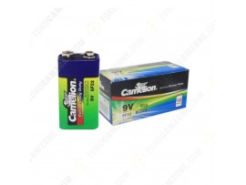Camelion Extra Heavy Duty Battery 6F22 9V